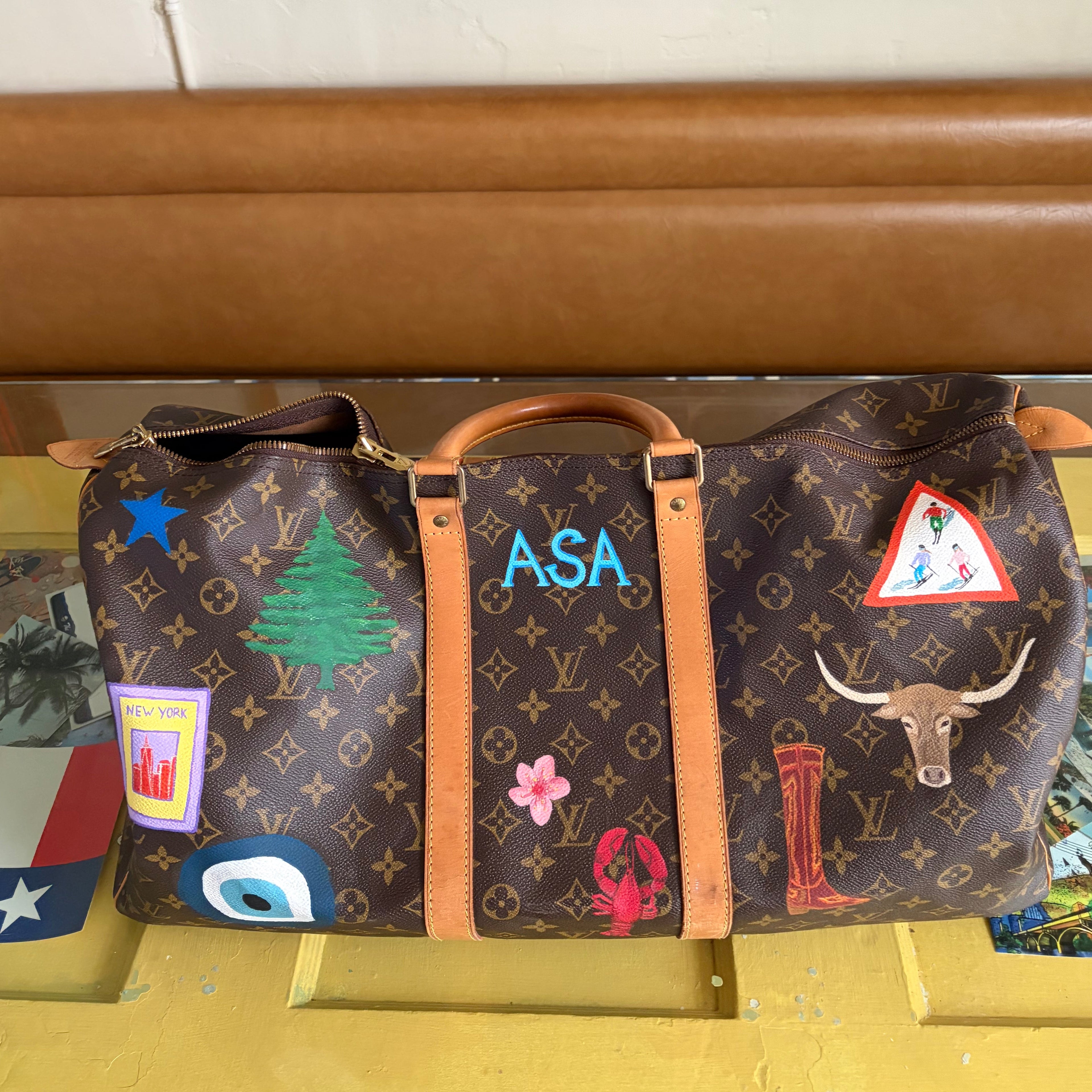 Bag Customization