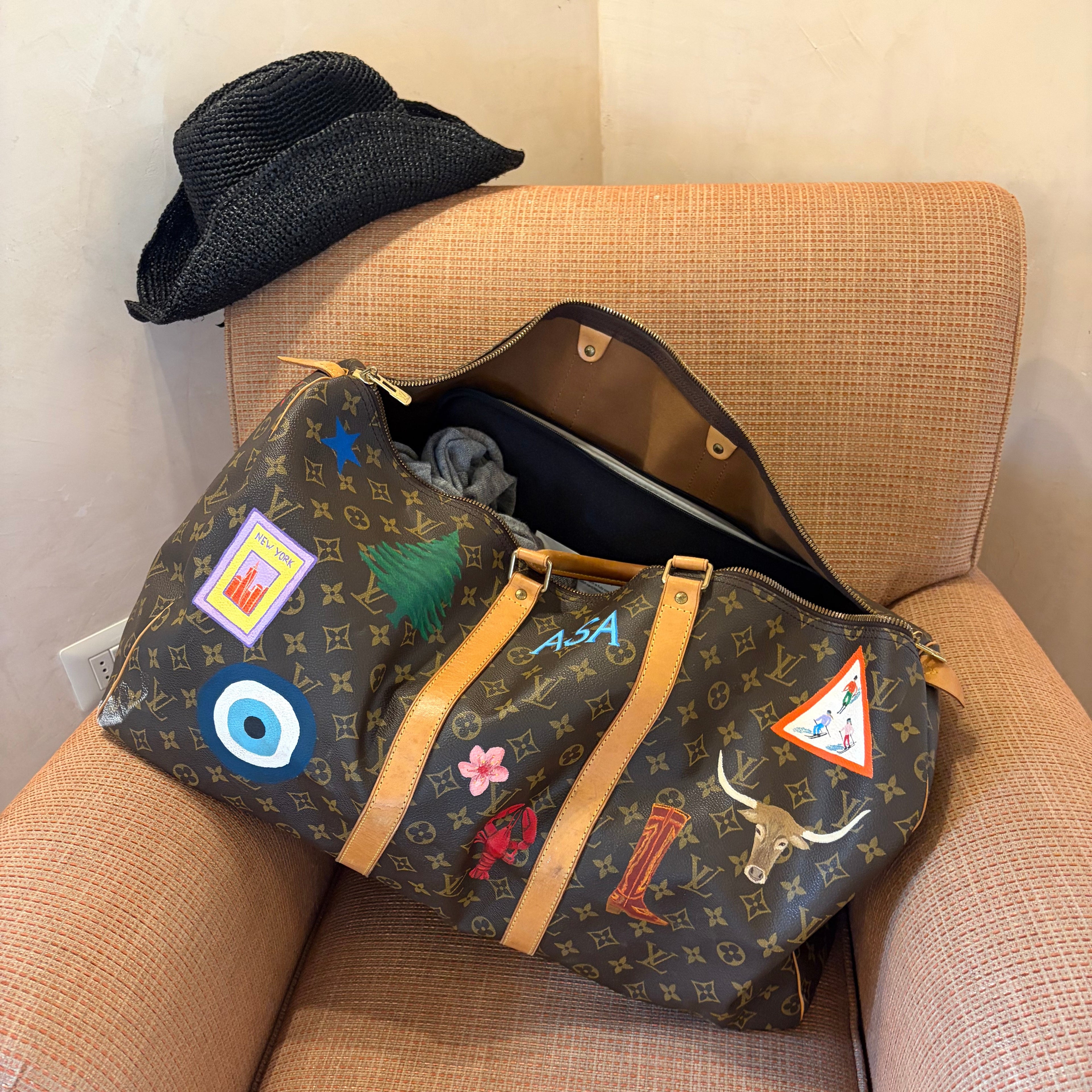 Bag Customization