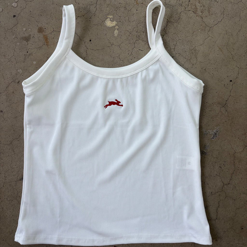 Leaping Hare Tank Top